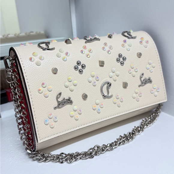 Christian Louboutin Handbags - Christian Louboutin Paloma clutch bag